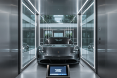Automobile Elevator
