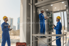 Lift Installation