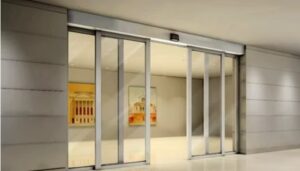Smart Automatic Sliding Doors in Saudi Arabia