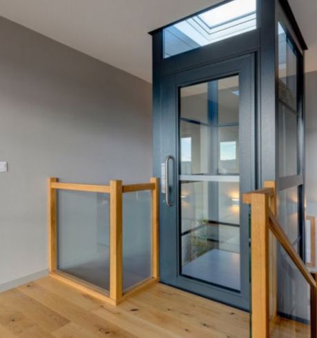 Platform Lift by Skodtec