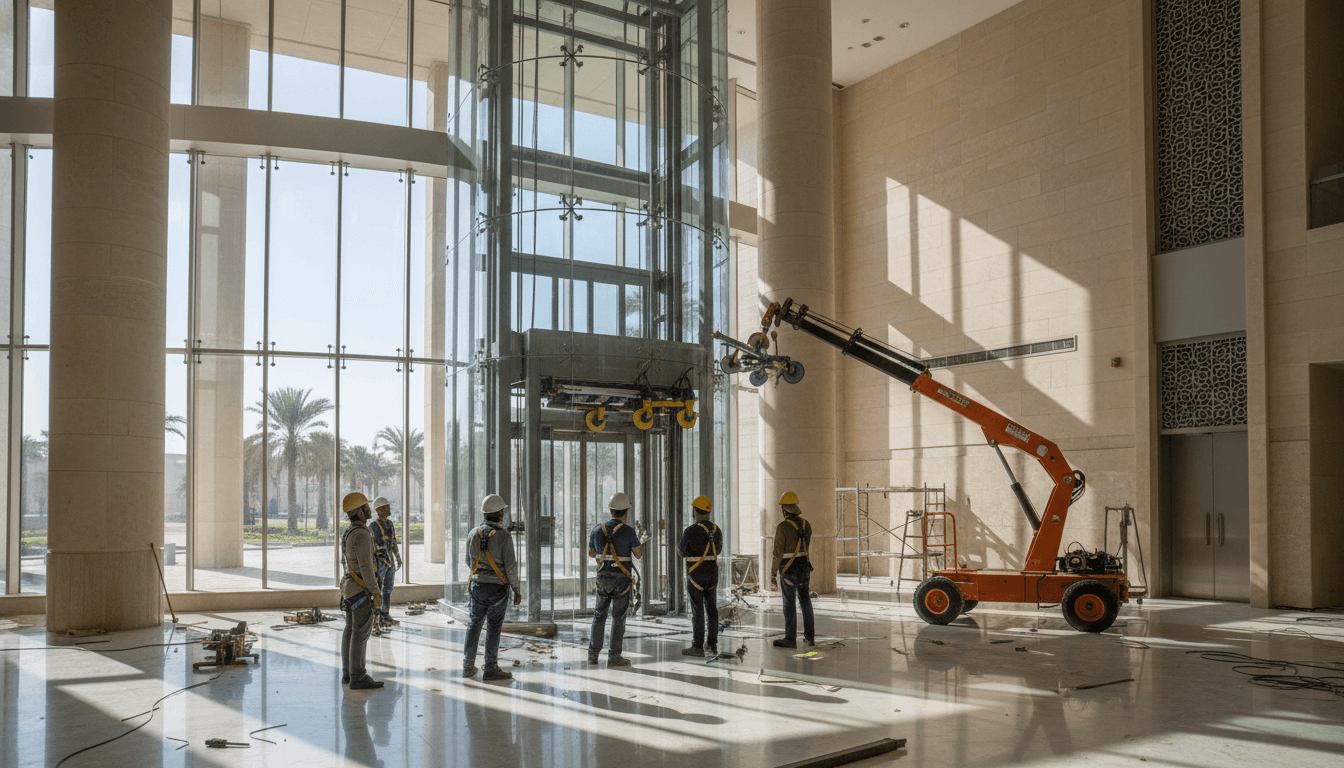 Lift Repair Solutions