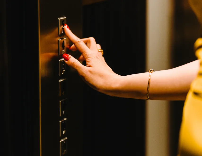 Almakan elevator third party inspection