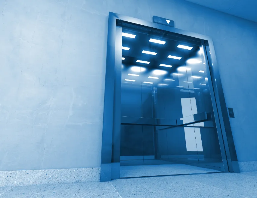 Elevator Cladding Services