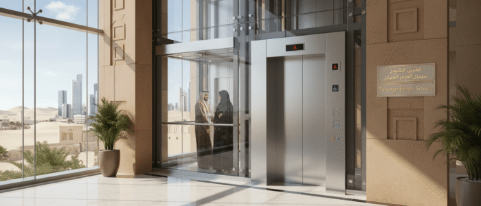 Passenger Elevator Services images 3