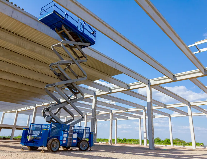 Scissor Lift Equipment