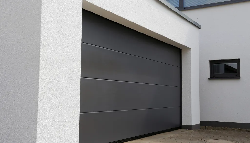 Premium Sectional Overhead Doors