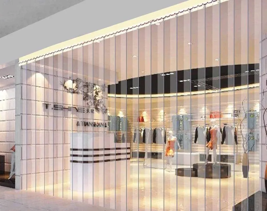 High Quality PVC Strip Curtains