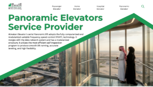 Best Panoramic Elevator Services in Saudi Arabia Today