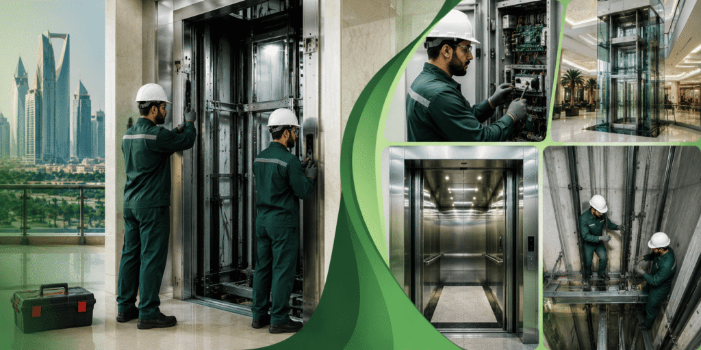 Best Elevator Installation Company in Al Hofuf