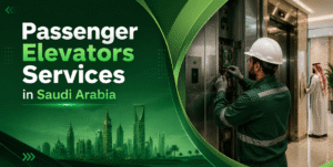 Passenger Elevators Company in Saudi Arabia