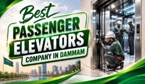 Best Passenger Elevators Company in Dammam | ALMAKAN