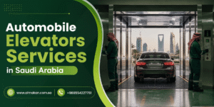 Automobile Elevators Services in Saudi Arabia | Almakan