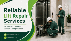 Lift Repairs Services Company in Saudi Arabia – Almakan